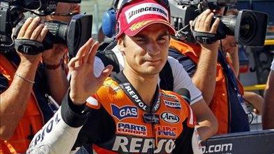 Dani Pedrosa operiran v Barceloni