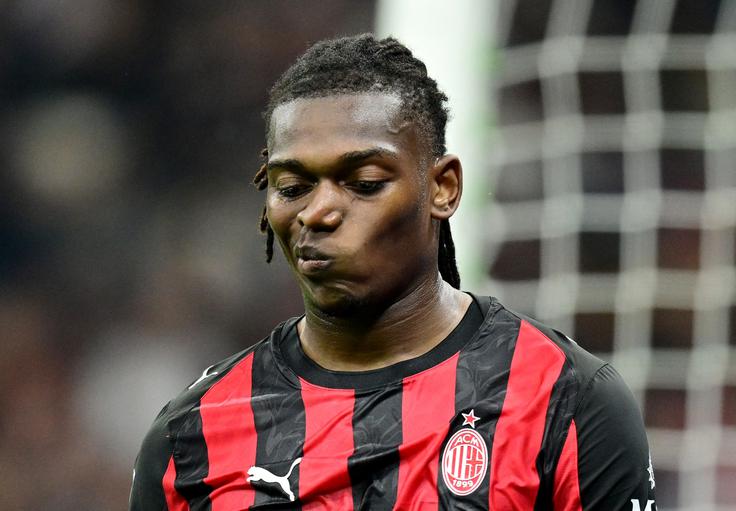 AC Milan je izgubil s Sassuolom. | Foto: Reuters