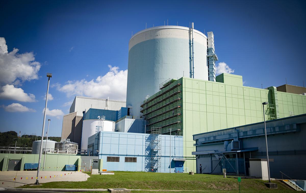 Jedrska elektrarna Krško | Foto Ana Kovač