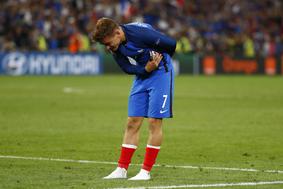 Griezmann je pregnal demone, ki jih imata z Janom Oblakom