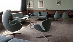 Slavni dizajnerski hotel praznuje abrahama
