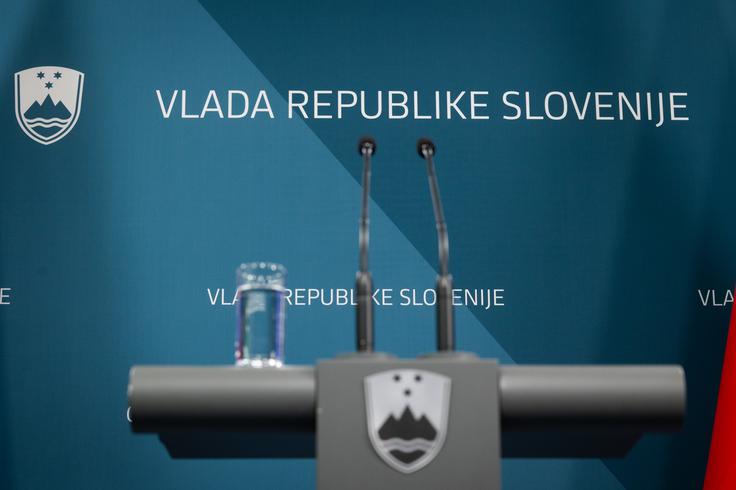 vlada | Foto: STA