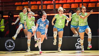 Slovenke po večerji močno navijale za ZDA, zdaj so v osmini finala: To je neverjetno! #video