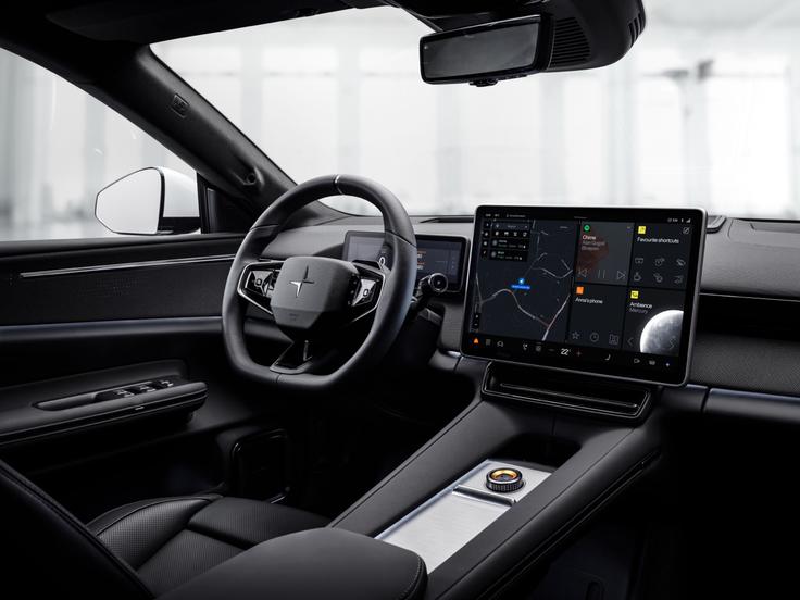 Polestar 4 SUV | Foto: Polestar