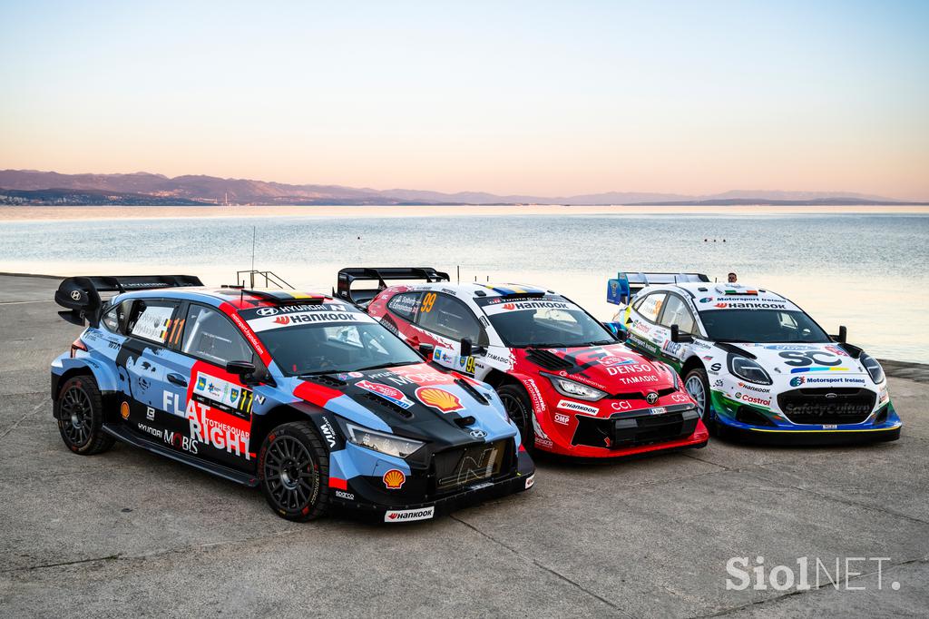 Croatia Rally 2026