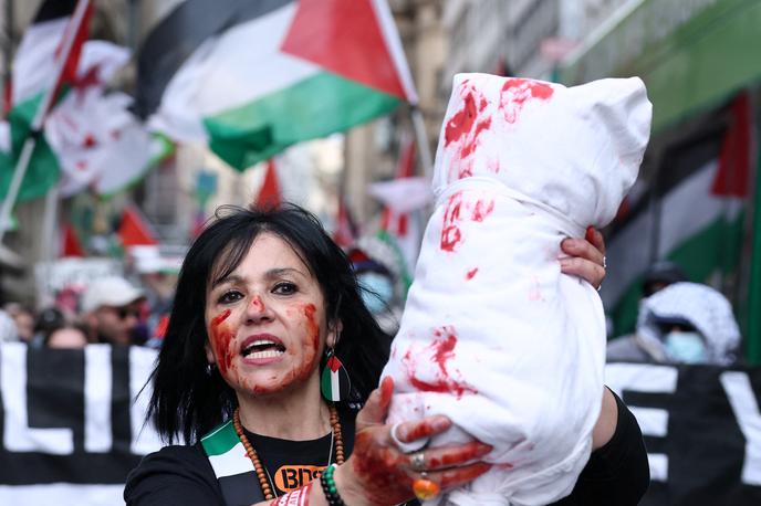 Basel protest | Foto Reuters