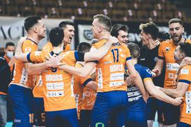 OK Merkur Maribor : ACH Volley finale Pokal Slovenije