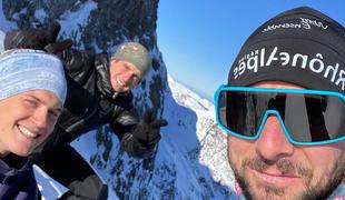 Janoš Peterlin in njegova zgodba iz mesteca v Franciji