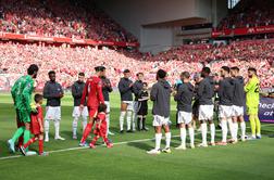 Preobrat na Anfieldu, Nottingham po spodrsljaju brez lige prvakov?