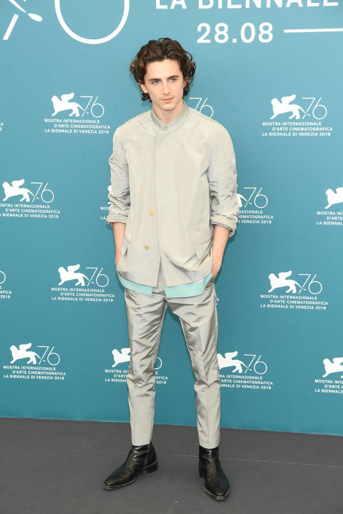 Timothée Chalamet | Foto: Getty Images