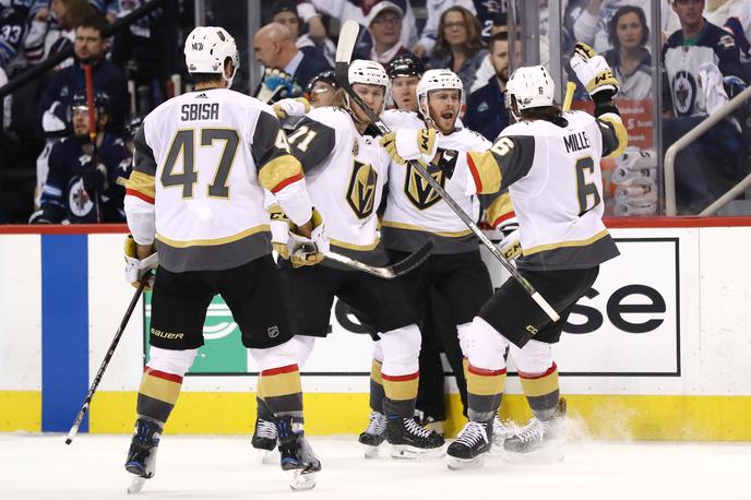 Vegas Golden Knights | Foto Getty Images