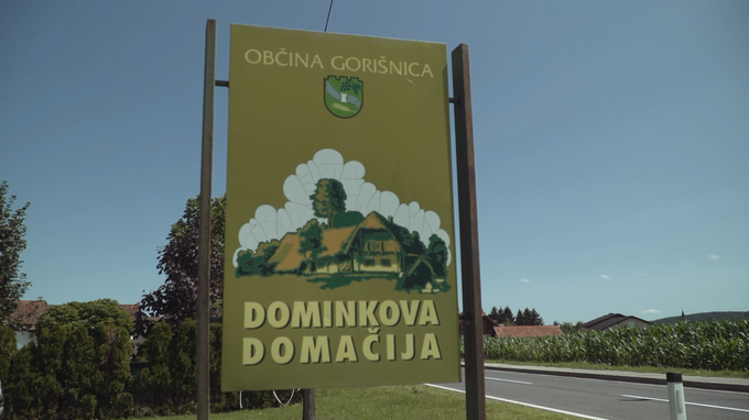 Občina Gorišnica se ponaša s čudovito kmečko hišo – Dominkovo domačijo. | Foto: 