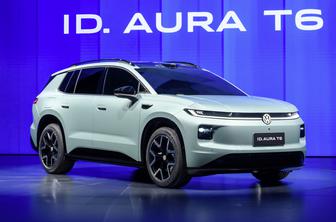 Še vedno aktualna ideja: uvoz kitajskih VW tudi v Evropo #foto