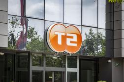 Telemach Slovenija namerava kupiti T-2