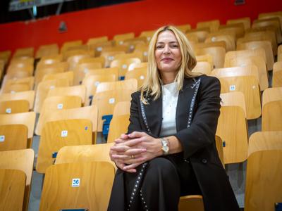 Alenka Potočnik Anžič po sanjski sezoni ostaja na realnih tleh