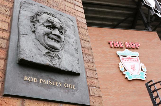 Bob Paisley Liverpool | Foto: Reuters