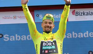 Evenepoel s posebno pohvalo Rogliču, ki je bil nasmejan kot že dolgo ne