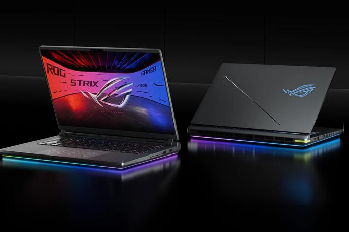 ROG Strix, računalnik | Foto ROG Strix SCAR