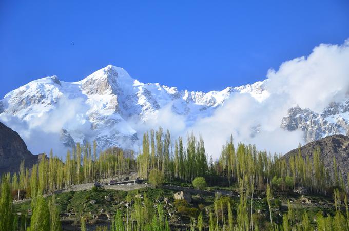 Karakoram, gore, gorska veriga, gorovje | Foto: Thinkstock