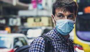 Koronavirus ne škodi samo zdravju, ampak tudi finančnim trgom