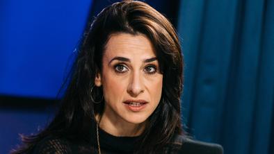 Vedno nasmejana? Znana igralka iskreno: Tudi jaz kdaj počim