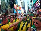 Brazilija New York