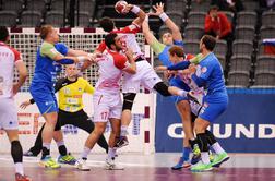 Slovenija izrekla povračilne ukrepe Makedoncem: četrtfinale je tu