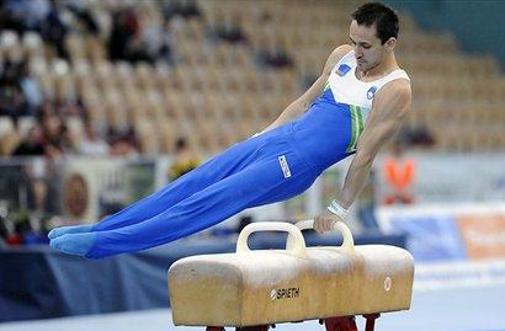 Bertoncelj in Pegan zlahka v finale