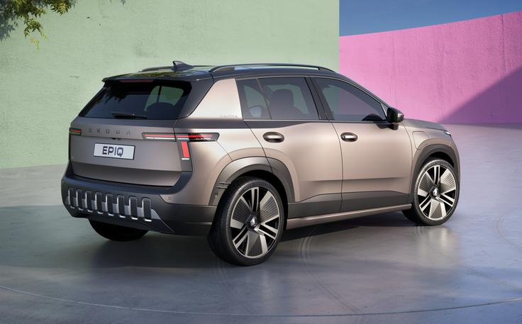 Škoda epiq | Foto: Škoda