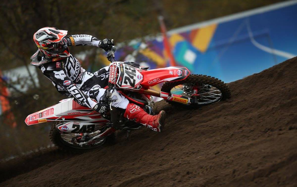 Tim Gajser | Foto Honda Gariboldi Racing