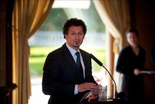 Podpisan sporazum za boljšo rabo zračnega prostora Srednje Evrope