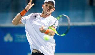 Rola obstal v polfinalu, Lajović proti Madžaru v Umagu, Isner nad Kazahstanca