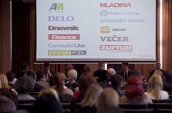 Najbolj bran dnevnik tudi lani Slovenske novice