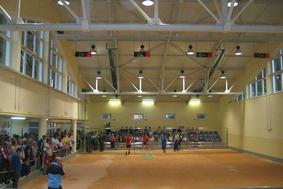 Favoriti 'potolkli' tekmece