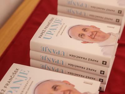 Prevajalec Janko Petrovec o papežu Frančišku: za to se mu je zahvalil ob njunem zadnjem srečanju
