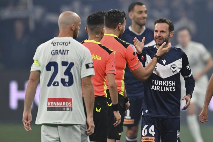 Nazadnje je branil barve avstralskega prvoligaša Melbourne Victory. | Foto: Guliverimage