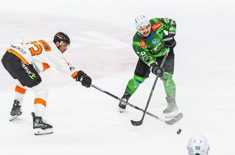 Olimpija po preobratu v zadnji tretjini do zmage