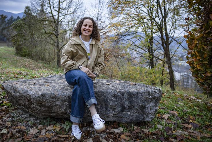 Nika Bobnar | Foto: Ana Kovač