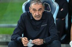 Atalanta odpustila Palladina, v Bergamo se seli Sarri
