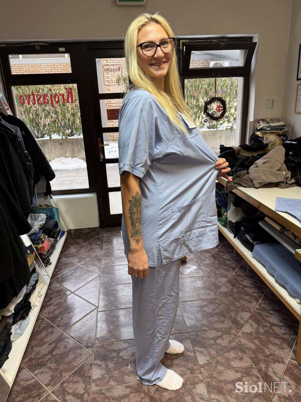 Fit akademija 18, Maja Tajnik