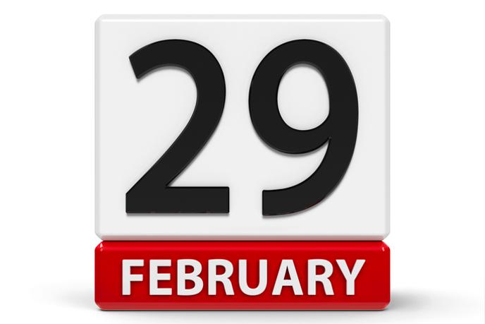 Današnji dan se zgodi le na štiri leta, praznujejo pa Smolčki