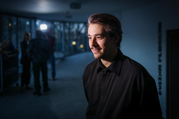 Po besedah Cvjetićanina je glasbena scena pri nas zelo zdrava, prevladujejo dobri odnosi in medsebojna podpora. | Foto: Daniel Novakovič/STA