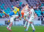 Agustin Doffo NK Olimpija FC Koper