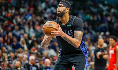 Dallasu teksaški obračun, Luka Dončić se je vrnil in bo že igral