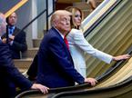 Donald Trump Melania Trump