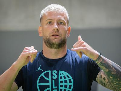 Alen Omić o Hayesu: Tega se veselim