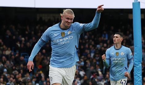 Manchester City bo danes izvedel ime tekmeca