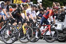 Tadej Pogačar, Egan Bernal