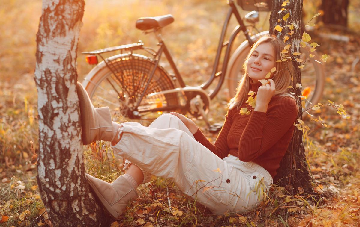ženska, dekle, jesen | Foto Unsplash