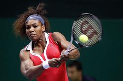 Serena in Šarapova v finalu mastersa